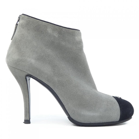Chanel Boots Gray 36