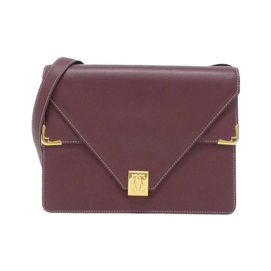 Cartier Must de Cartier Shoulder Bag Vintage