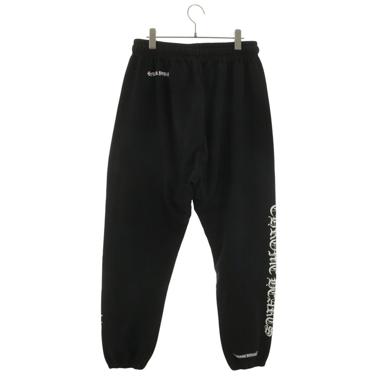 Chrome Hearts Sweatshirt Pants Side Logo Print Long XL — view 2