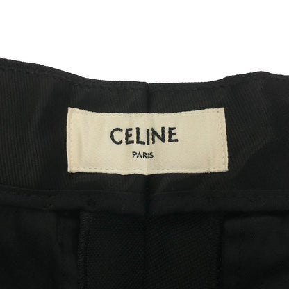 Celine 2-Tuck Trouser Pants 2p106120d Black 38