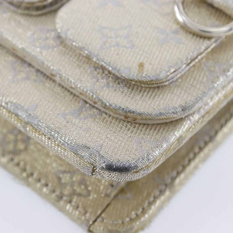 Louis Vuitton Monogram Shine X Monogram Shine As0092 Women's Shoulder Bag