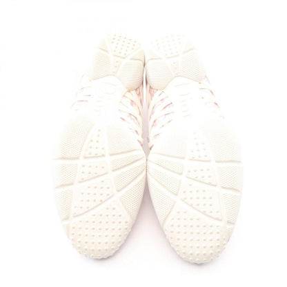 Dior Sneakers Trotter Canvas Leather — view 4
