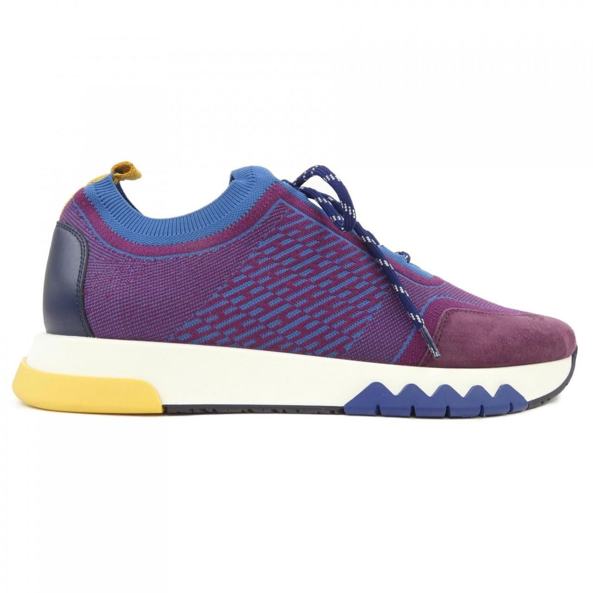Hermes Sneakers Blue 40