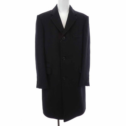 Hermes Coat Black