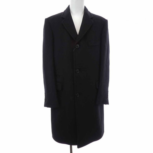 Hermes Coat Black