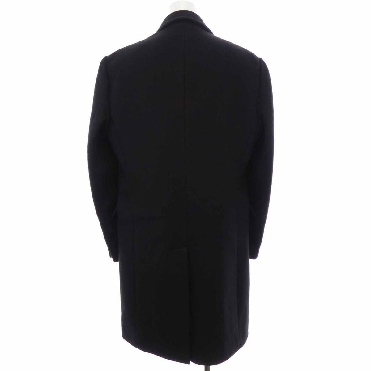 Hermes Coat Black — view 2