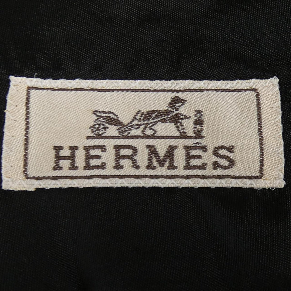 Hermes Coat Black — view 4