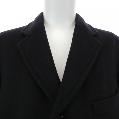 Hermes Coat Black — view 5