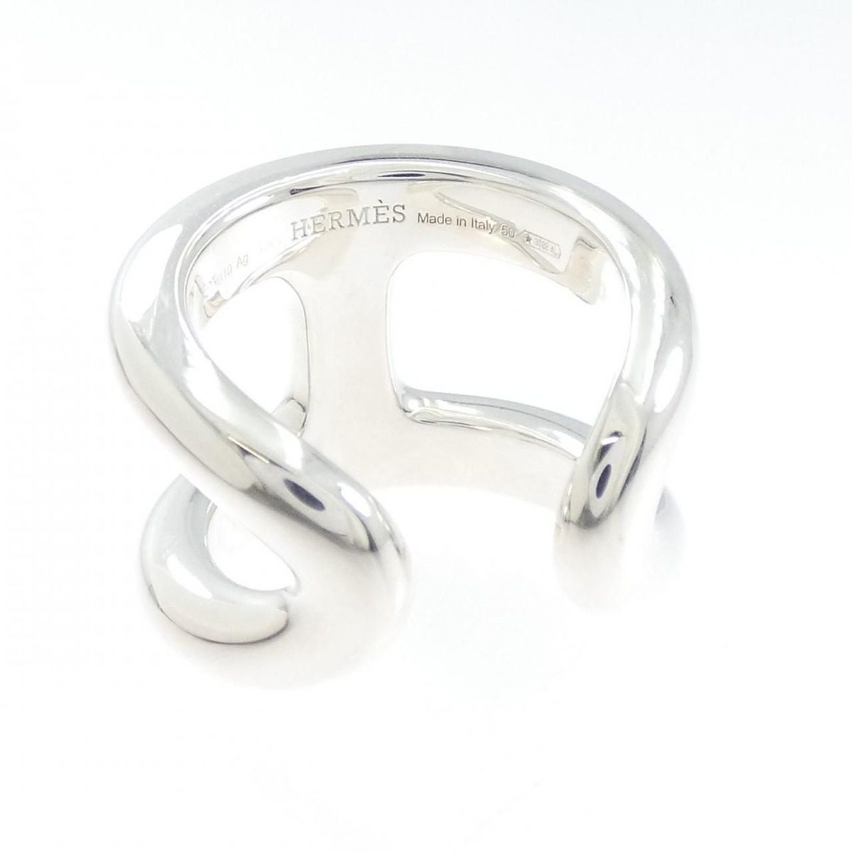 Hermes Osmose Large Ring — view 4