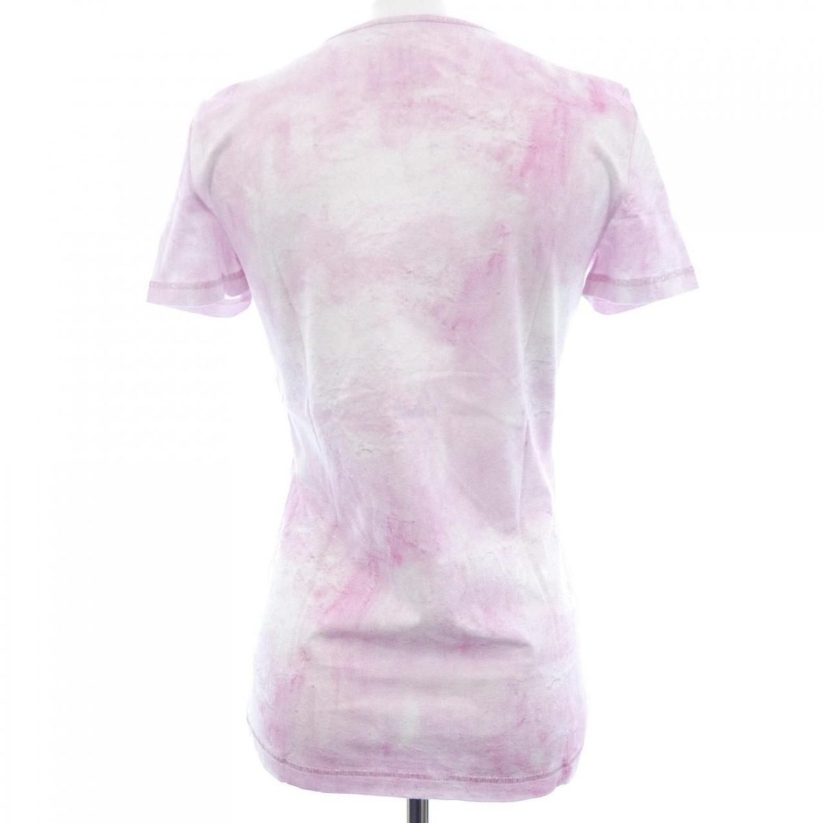 Chanel 09c T-Shirt Pink — view 2