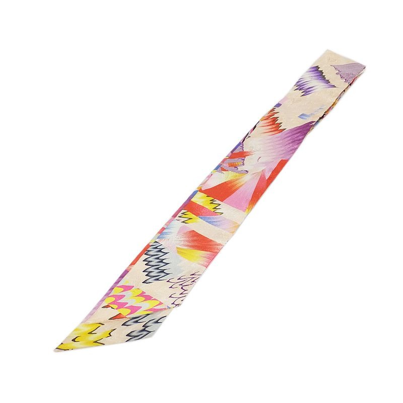 Hermes Tsuiri ALL OVER Marble Kyoto Tattoo Age Multicolor