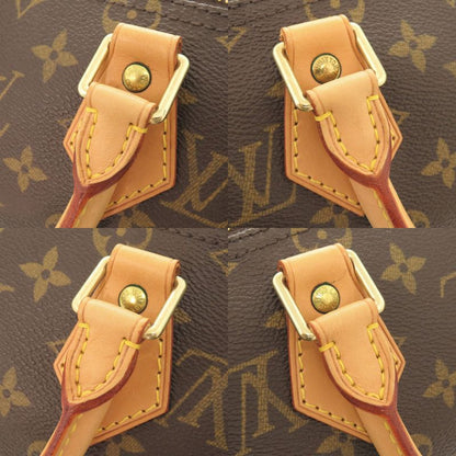 Louis Vuitton Speedy 25 Monogram M41528 Brown Handbag LV 1117 Louis Vuitton