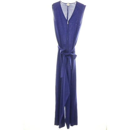 Hermes All in One Sleeveless Waist Belt Blue Aa — view 2