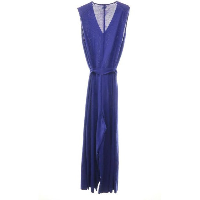 Hermes All in One Sleeveless Waist Belt Blue Aa — view 3