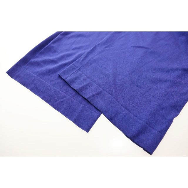 Hermes All in One Sleeveless Waist Belt Blue Aa — view 5