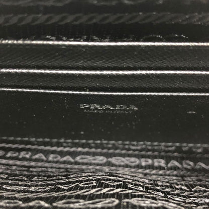 Prada Metal Appliqué Saffiano Chain Shoulder Bag Metal Appliqué Saffiano Chain