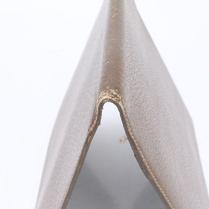 Vintage Old Gucci Leather Notebook Cover Brown Notebook Diary Case Stationery