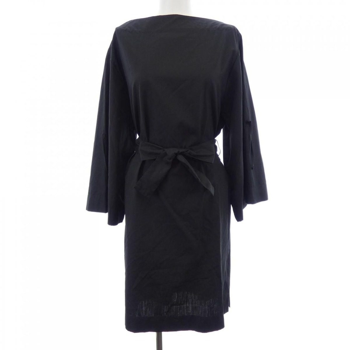 Hermes Dress Black