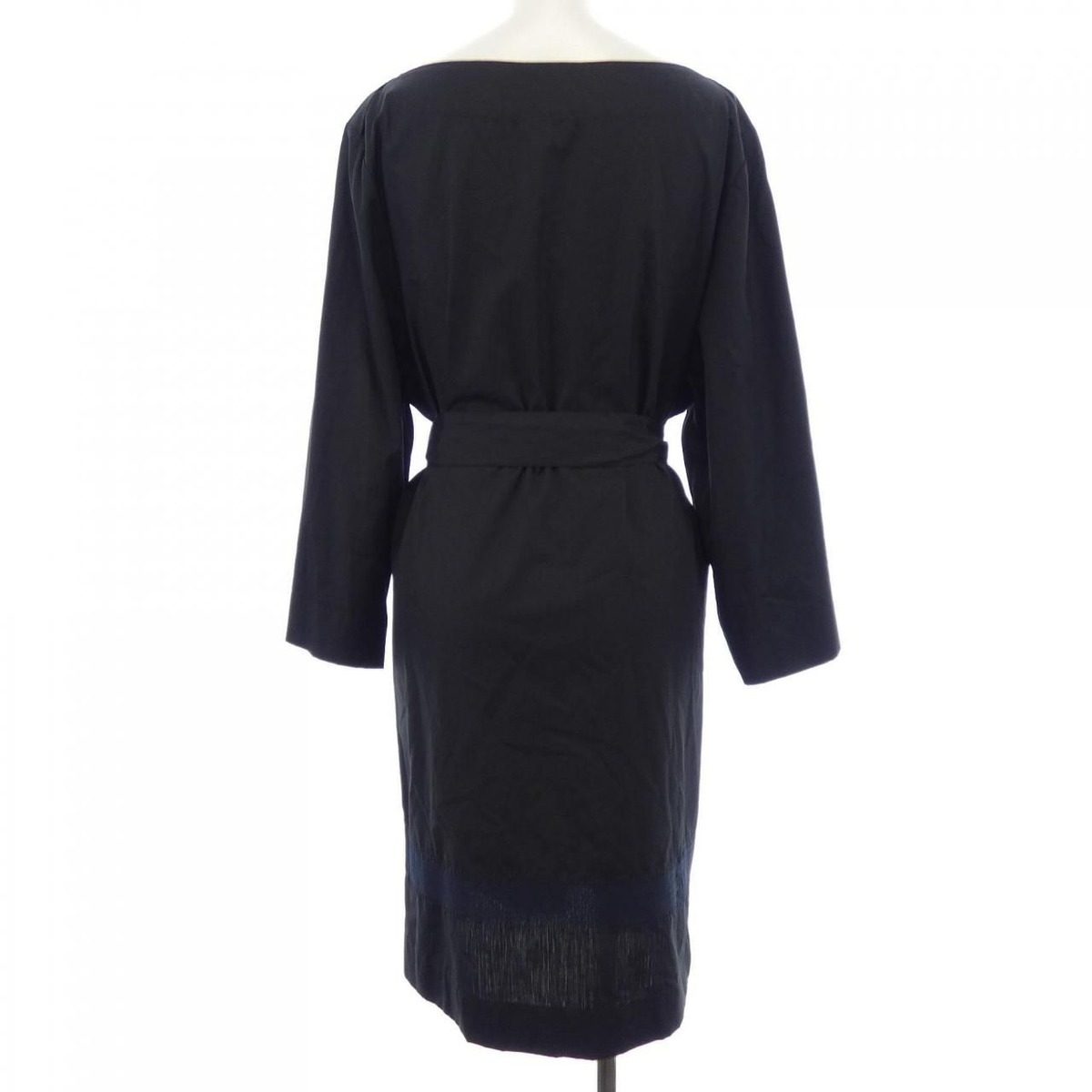 Hermes Dress Black — view 2