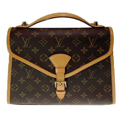 Louis Vuitton Monogram Bel Air 2way Bag
