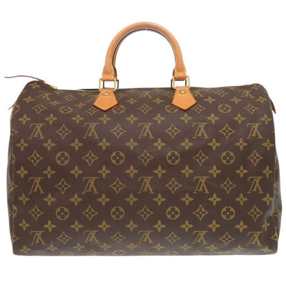 Louis Vuitton Speedy 40 Monogram M41522 Handbag LV 0135 Louis Vuitton