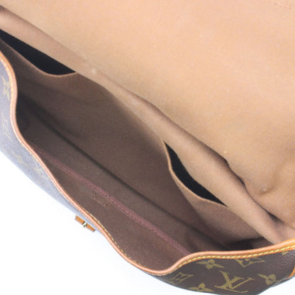 Louis Vuitton Monogram Saumur 30 Shoulder Bag
