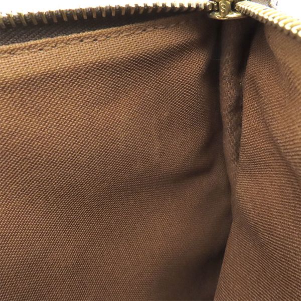 Louis Vuitton Shoulder Bag Pochette Bosfort Monogram Canvas Monogram Gold