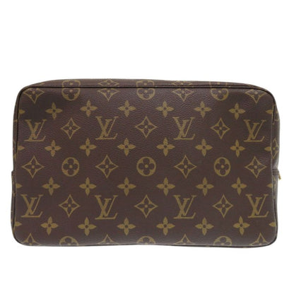 Louis Vuitton Trousse Toilette 28 Monogram M47522 Second Bag LV 0664 Louis