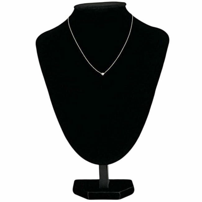 Tiffany & Co Bytheyard Necklace Yellow Gold Elsa Peretti — view 9
