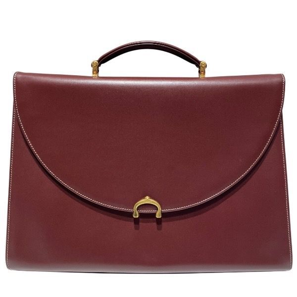 Cartier Must Line Bag Business Bag Men's
