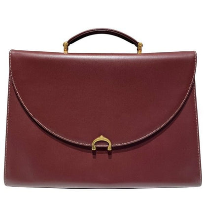 Cartier Must Line Bag Business Bag Men's