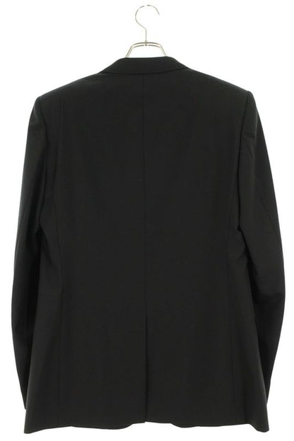 Saint Laurent Paris 331496 Y595h Notched Lapel Tailored Jacket Men's 50