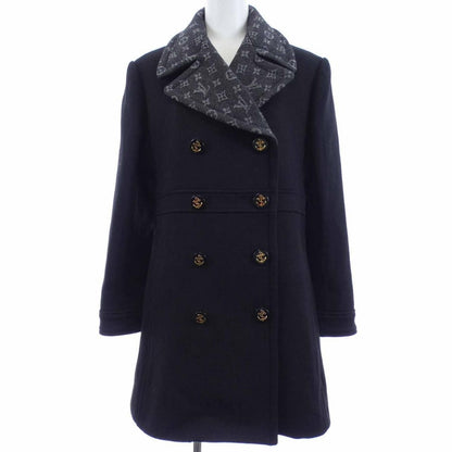 Louis Vuitton Anchor Bottom A-line Coat