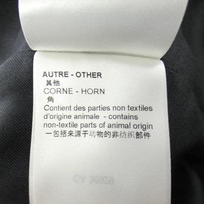 Louis Vuitton Anchor Bottom A-line Coat — view 4