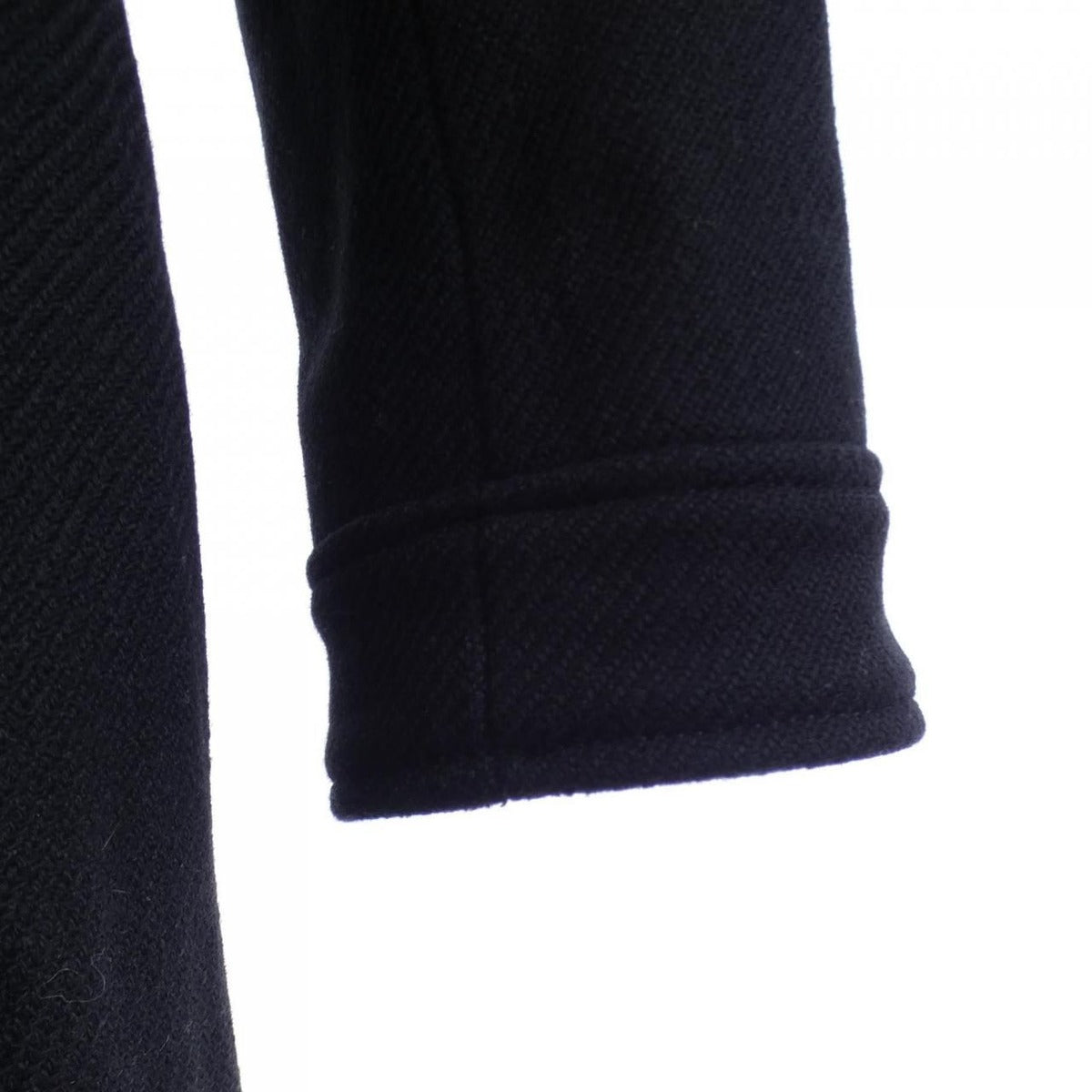 Louis Vuitton Anchor Bottom A-line Coat — view 7