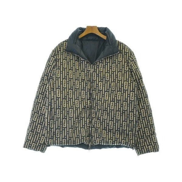 Fendi Down Jacket Vest — view 3