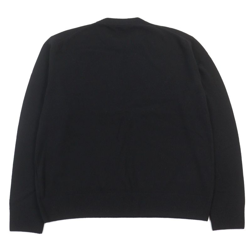 DIOR Homme 25SS 513m663a2007 100% Wool Archives Labels Embroidered Logo