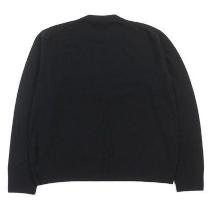 DIOR Homme 25SS 513m663a2007 100% Wool Archives Labels Embroidered Logo