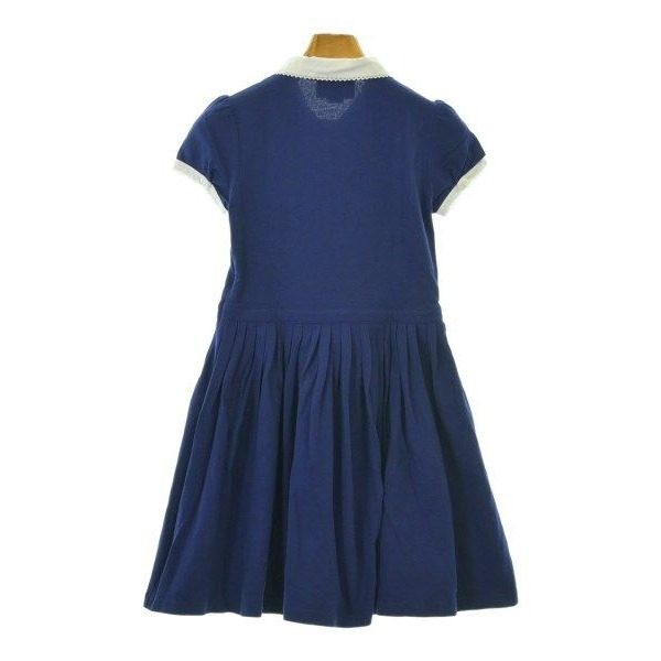 Gucci Dress Kids Blue — view 2