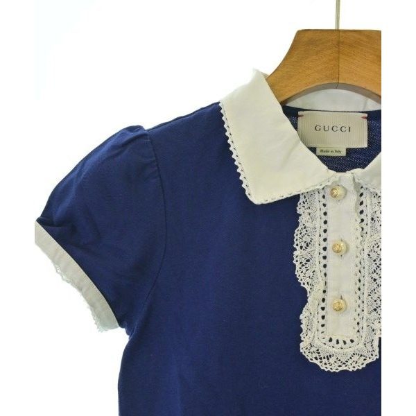 Gucci Dress Kids Blue — view 4