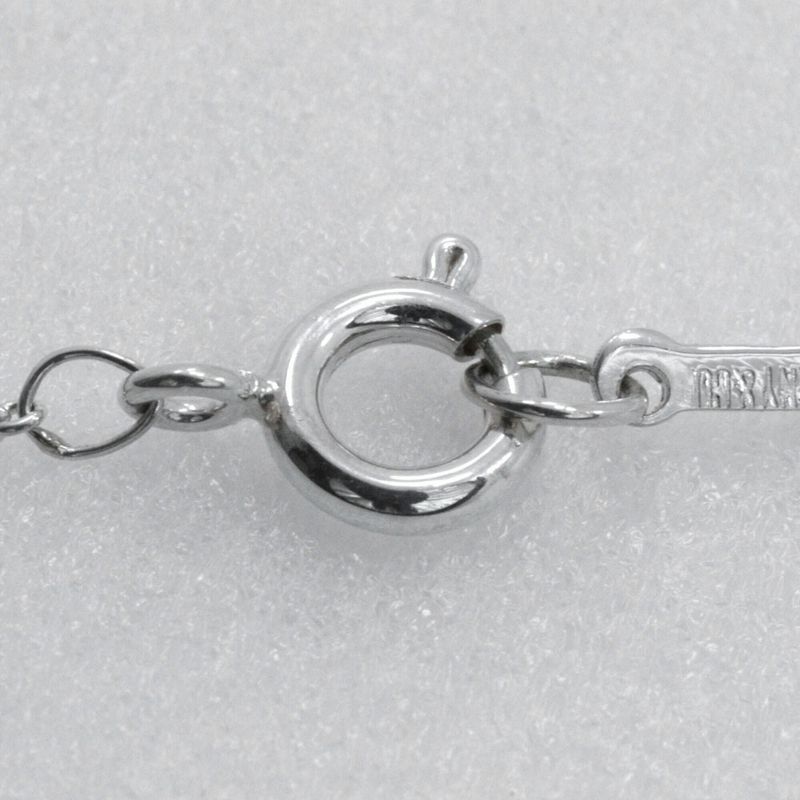 Tiffany & Co Bean Elsa Peretti 925 Silver Ladies 6.9g Necklace