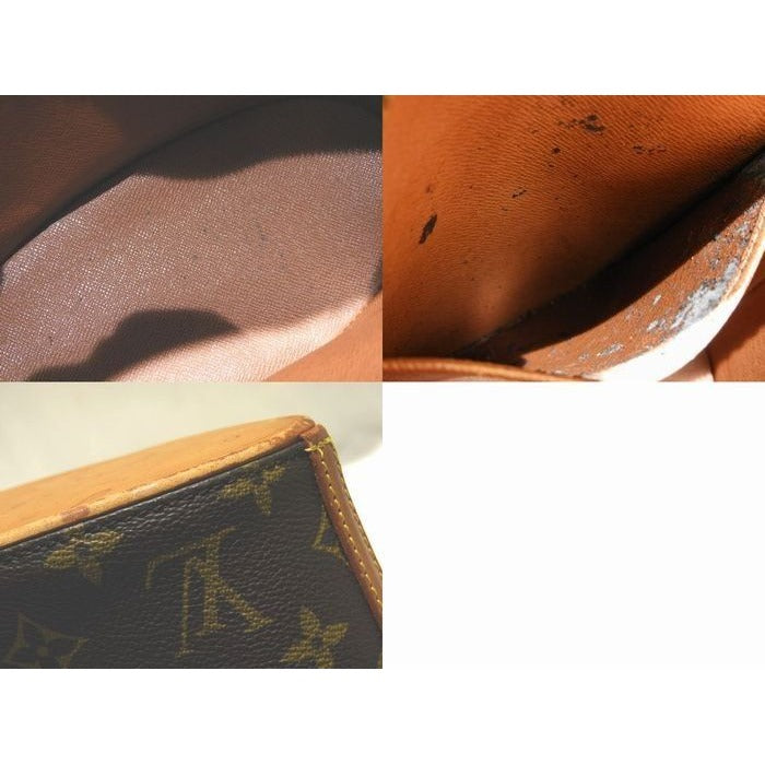 Louis Vuitton Drew Shoulder Bag Monogram — view 6