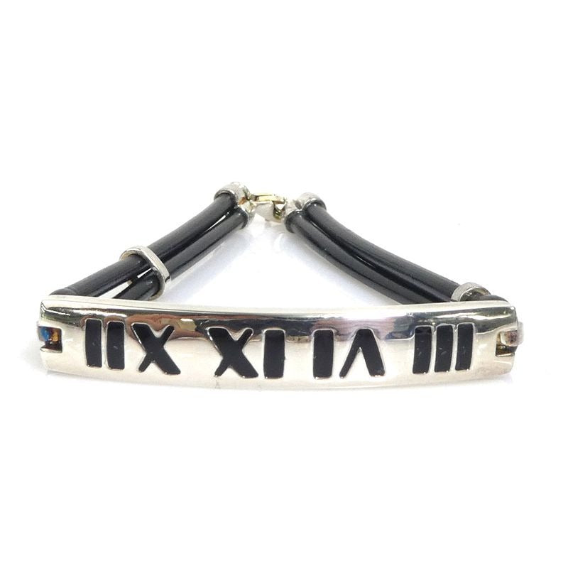 Tiffany & Co Bracelet Atlas ID Plate