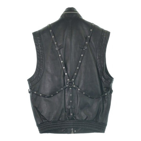Celine Jacket Leather Cotton — view 2