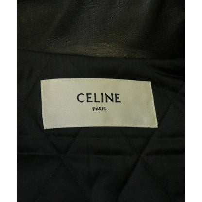 Celine Jacket Leather Cotton — view 3