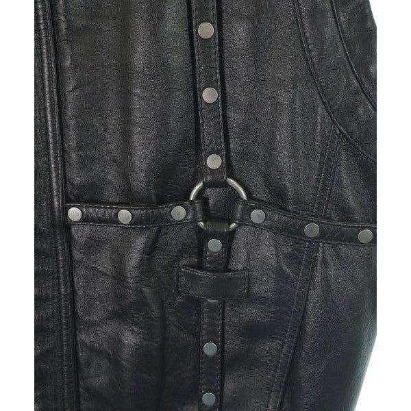 Celine Jacket Leather Cotton — view 5