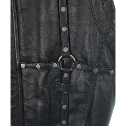 Celine Jacket Leather Cotton — view 5