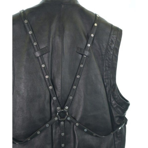 Celine Jacket Leather Cotton — view 6