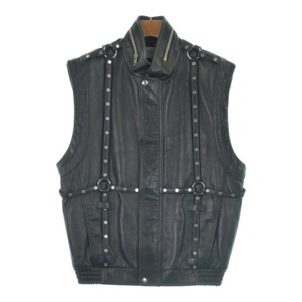 Celine Jacket Leather Cotton