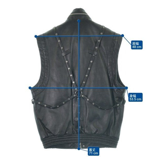 Celine Jacket Leather Cotton — view 7